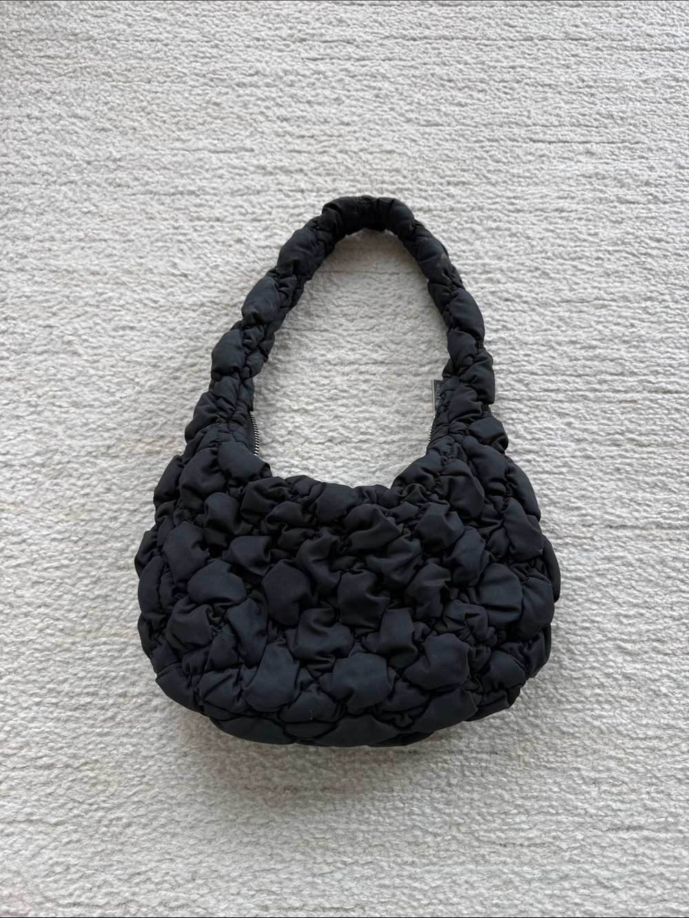 Aritzia Babaton Curator Bag Black